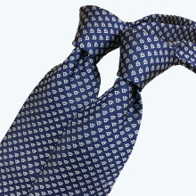 Perfect Knot Handmade Jacquard Woven Custom Made 100% Silk Tie